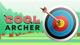 Cool Archer Logo