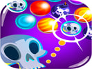 FZ Halloween Bubble Shooter Logo