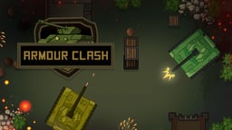 Armour Clash Logo