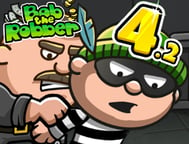 Bob the Robber 4: Season 2 Russia Logo