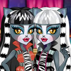 Monster High Ear Doctor Logo