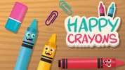 Happy Crayons Logo
