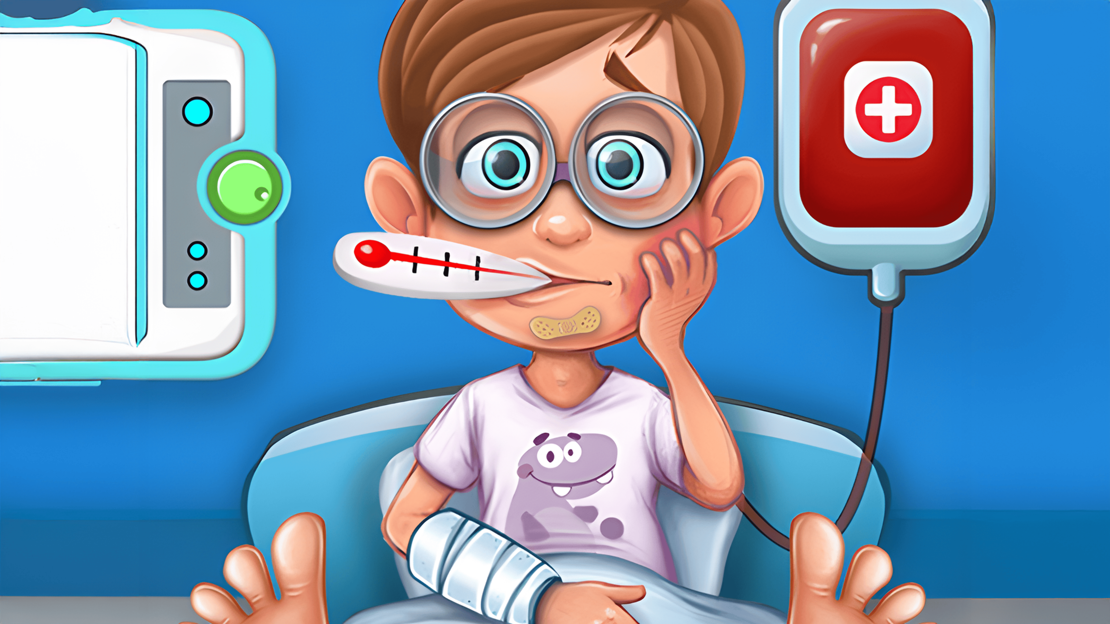 My Dream Hospital Logo