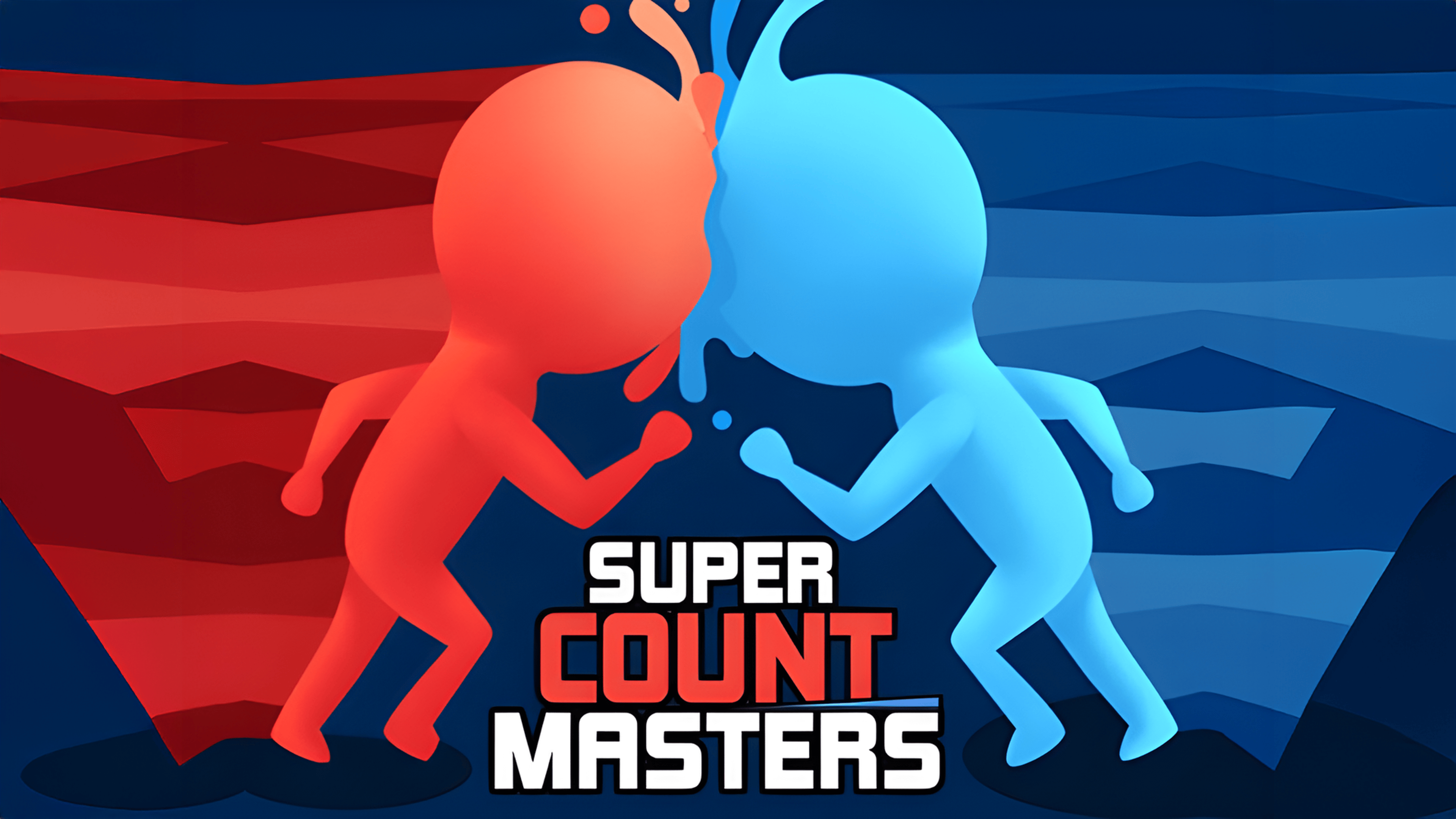 Super Count Masters Logo