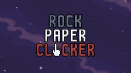 Rock Paper Clicker Logo