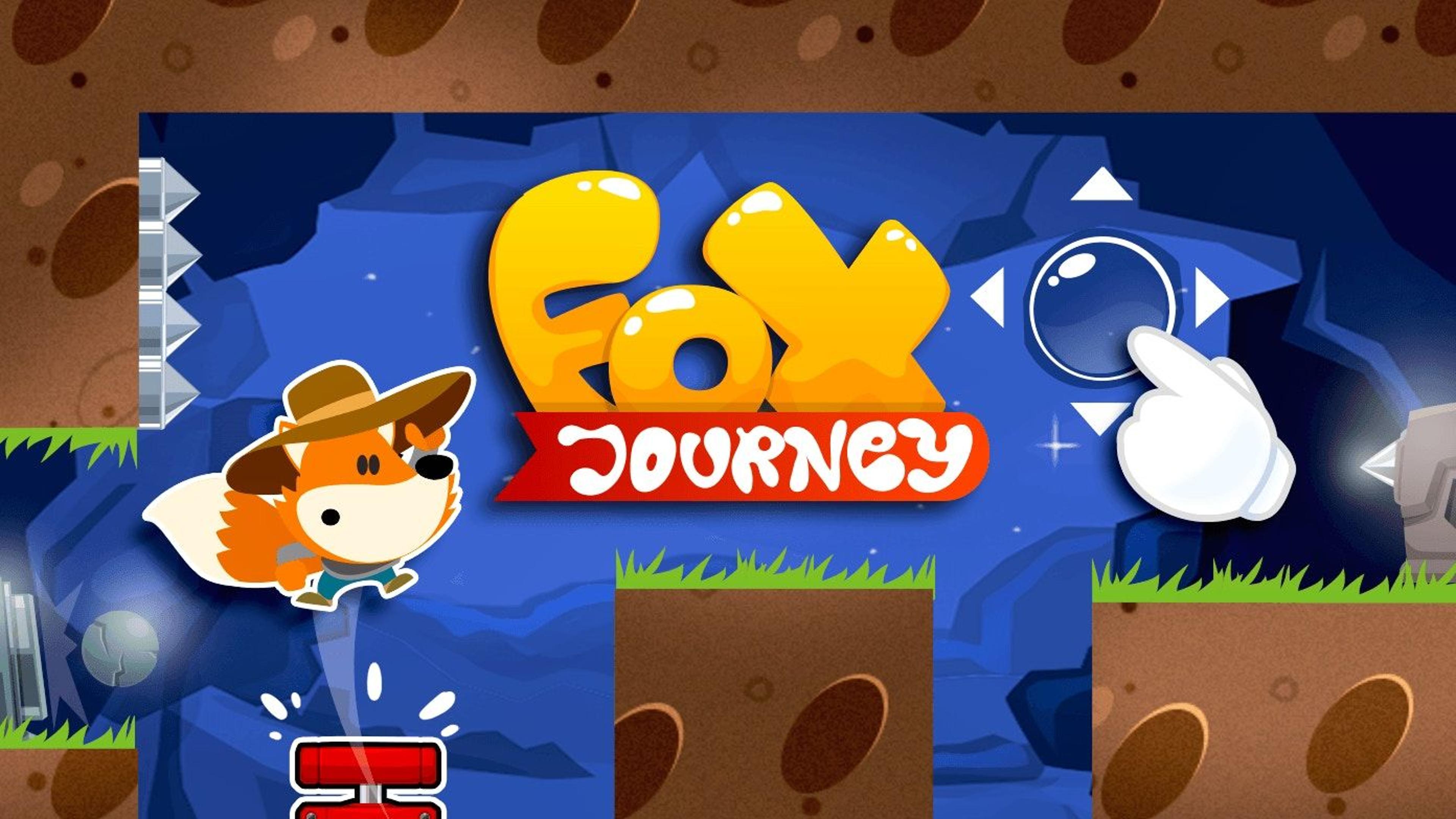 Journey Fox Logo
