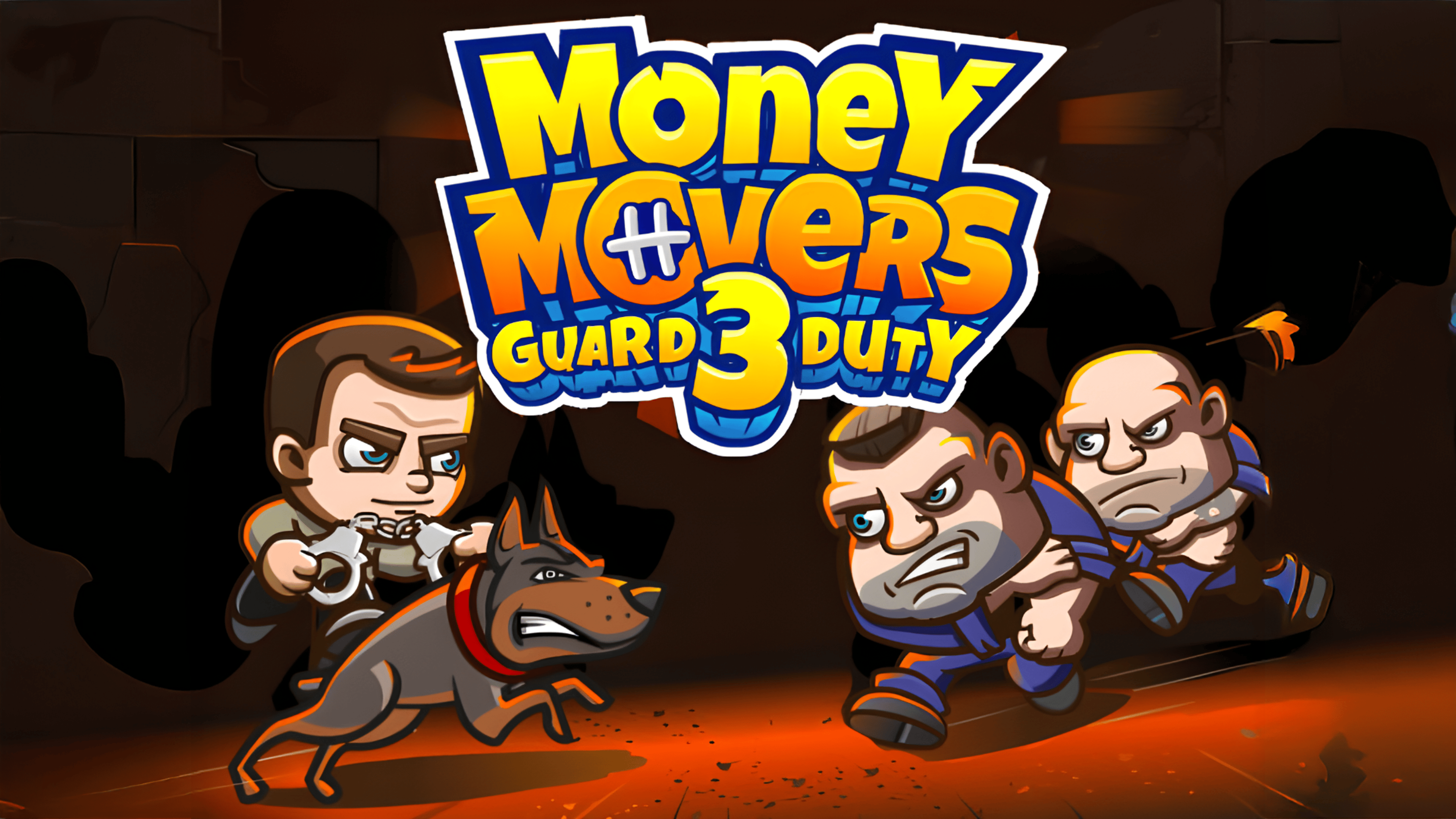 Money Movers 3 Logo