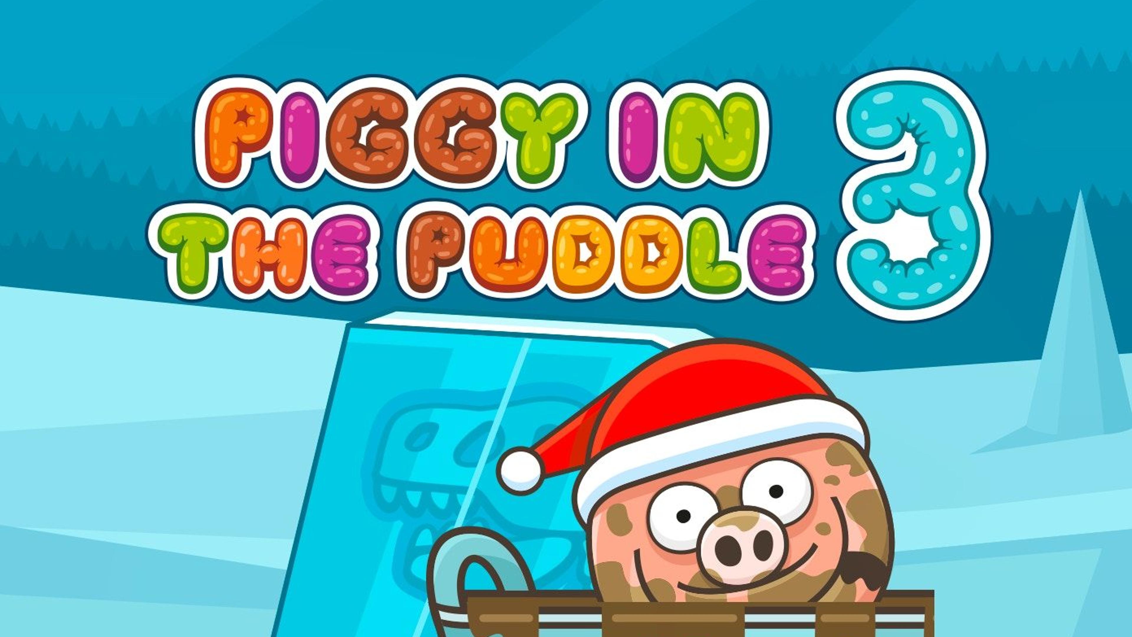 Piggy In The Puddle 3 Logo