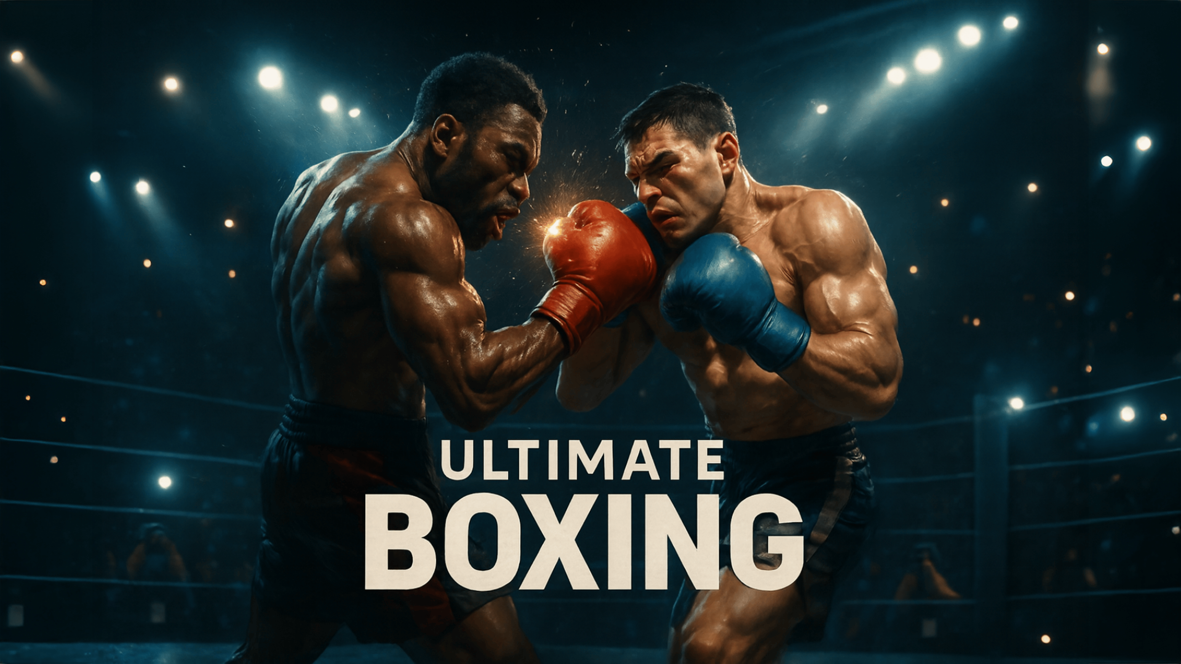 Ultimate Boxing Logo