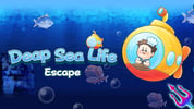 Deep Sea Life Escape Logo