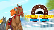 Horse Racing Derby Quest Logo