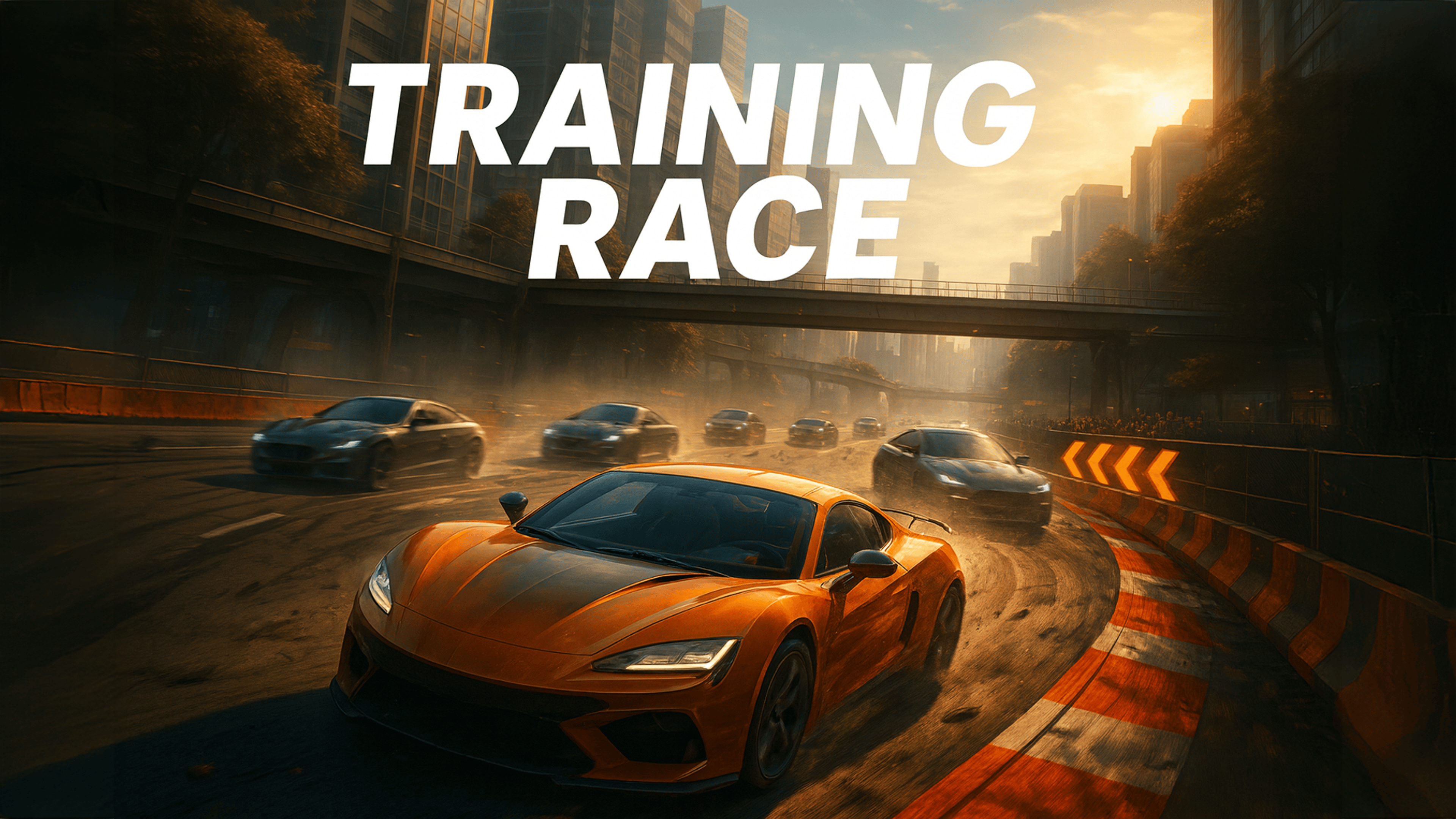 Training Race Logo