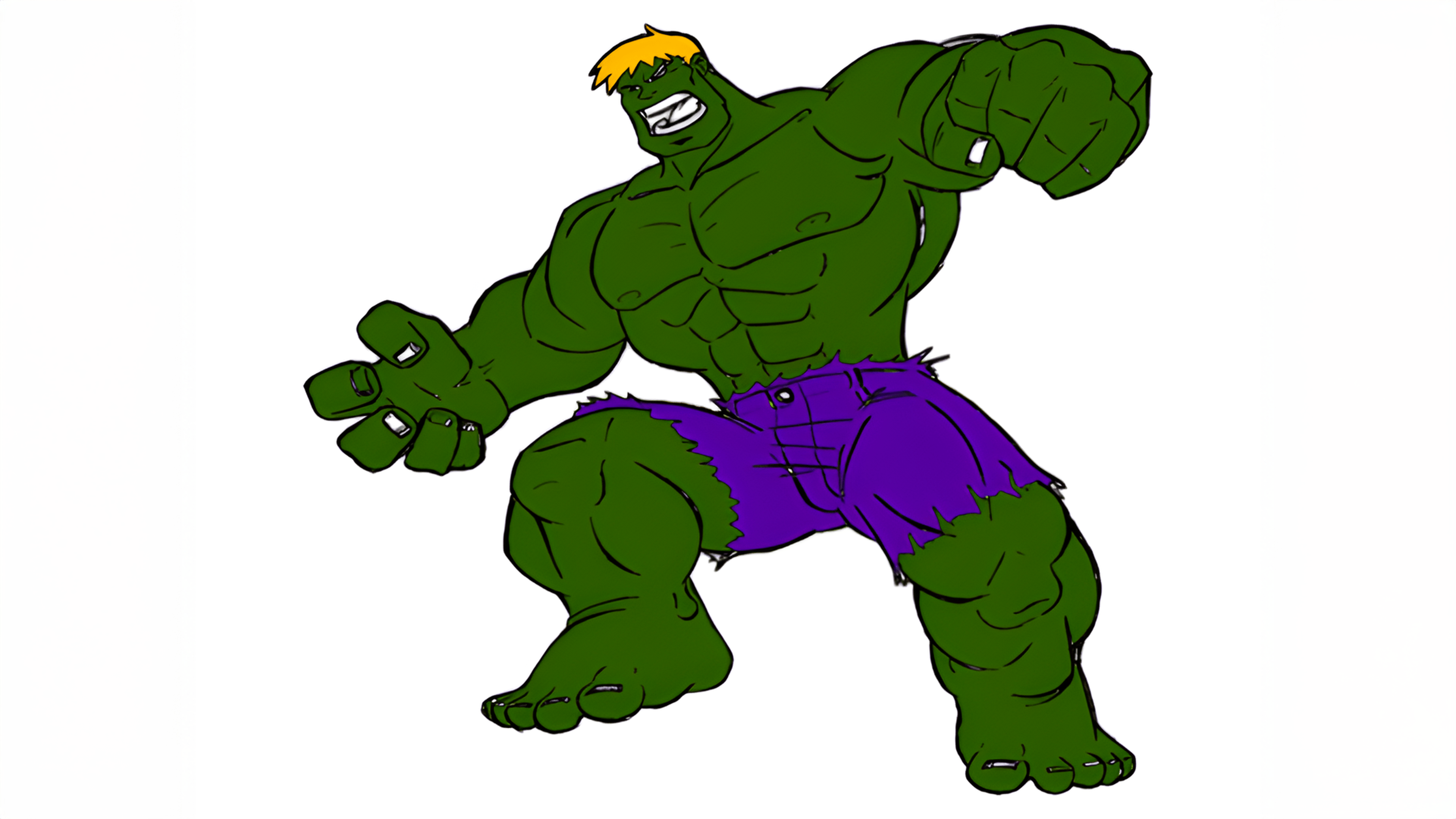 Coloring Heroes Logo