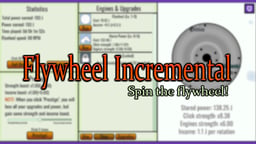 Flywheel Incremental Logo