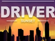 Sunset Driver Logo