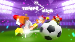 Tricky Kick Logo