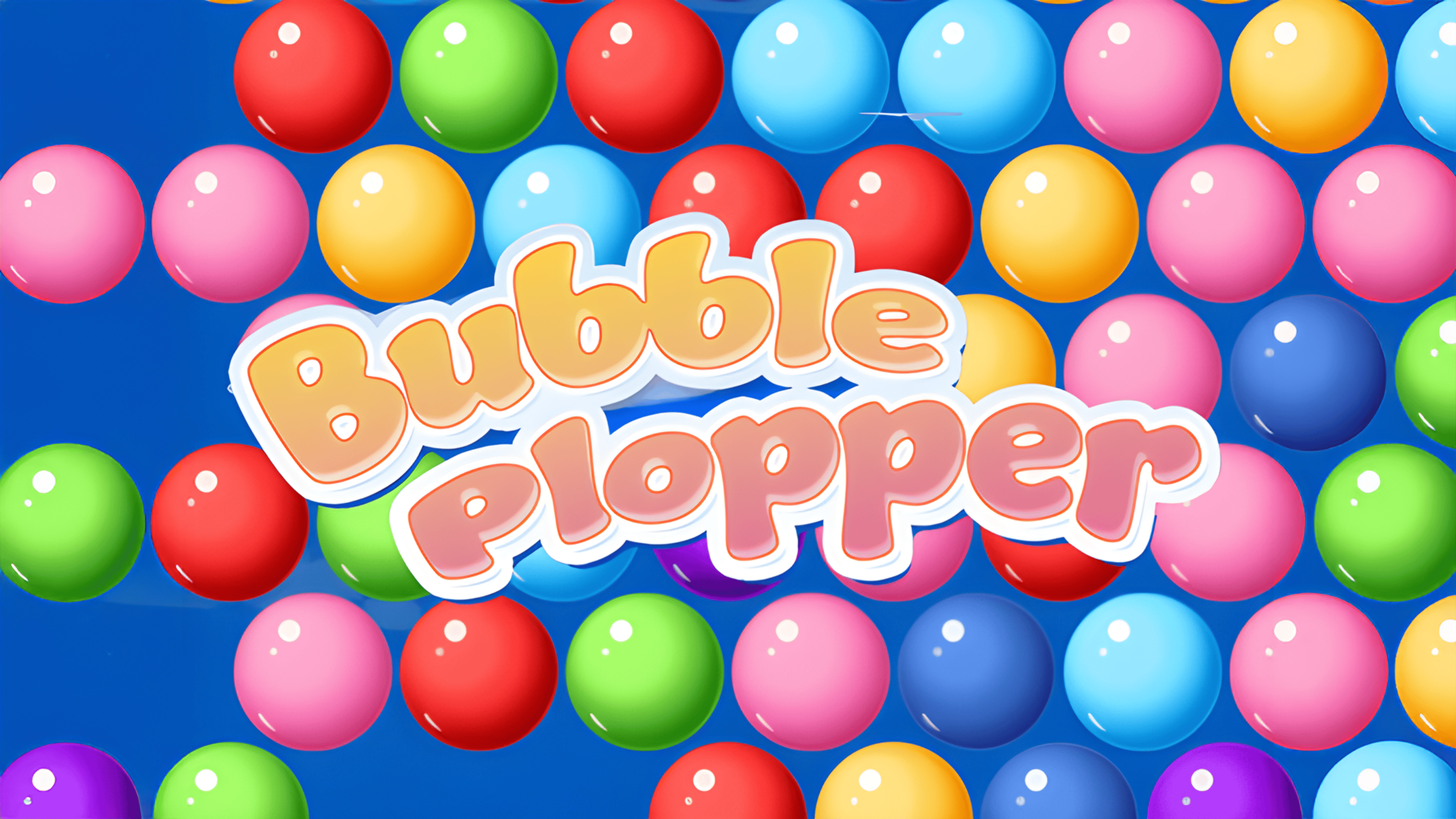 Bubble Plopper Logo