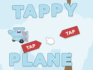 EG Tappy Plane Logo