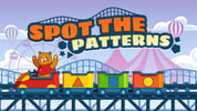 Spot The Patterns Logo