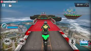 Impossible Bike Race: Racing Games 3D 2019 Logo