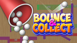 Bounce And Collect Logo