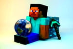 MineBlock Earth Survival Logo