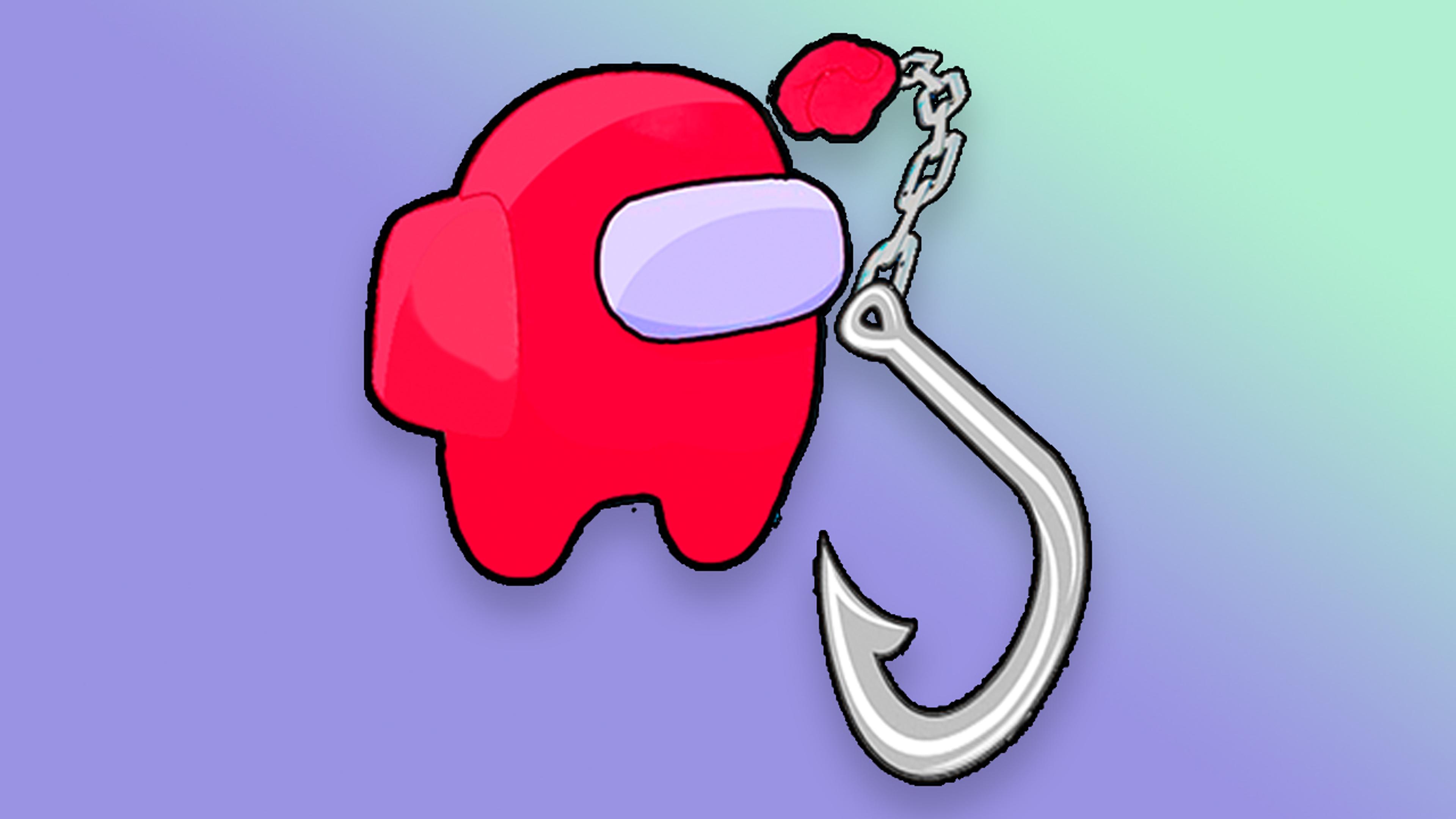 Impostor Hook Logo