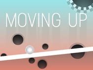 Moving Up Logo