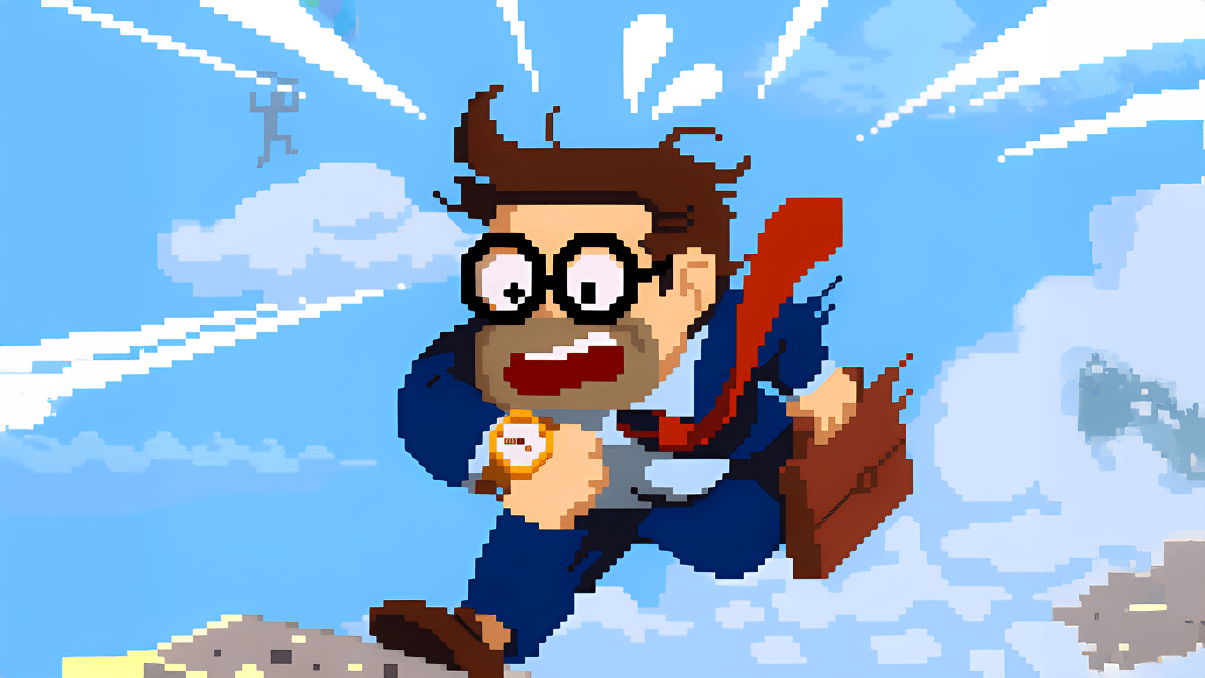 Infinite Stairs Online Logo