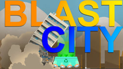 Blast City Logo