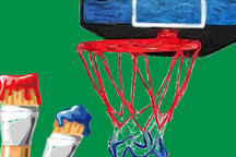 Draw Dunk Logo