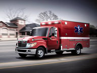 Ambulance Slide Logo
