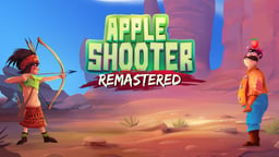 Apple Shooter Remastered Logo