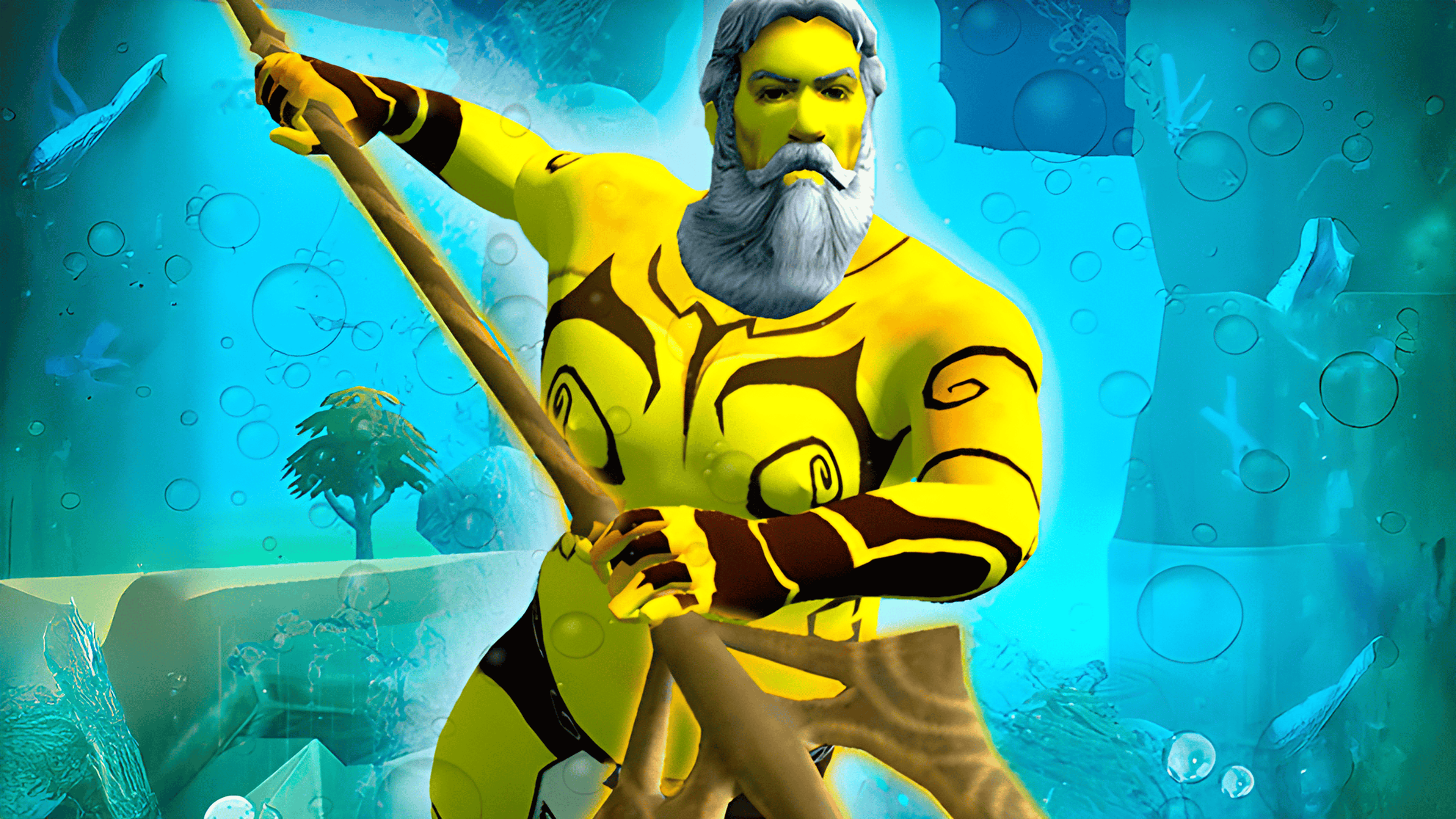 Live Aqua Hero Adventure Logo