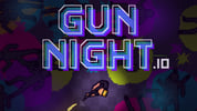 GUN NIGHT.IO Logo