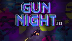 GUN NIGHT.IO Logo