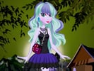 Monster High Twyla Dreamland Dressup Logo