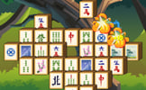 Mahjong Wizard Logo