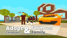 Adopt Children and Form Your Family Logo