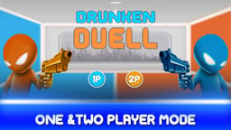 Drunken Duel Logo