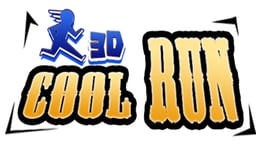Cool Run 3D Logo