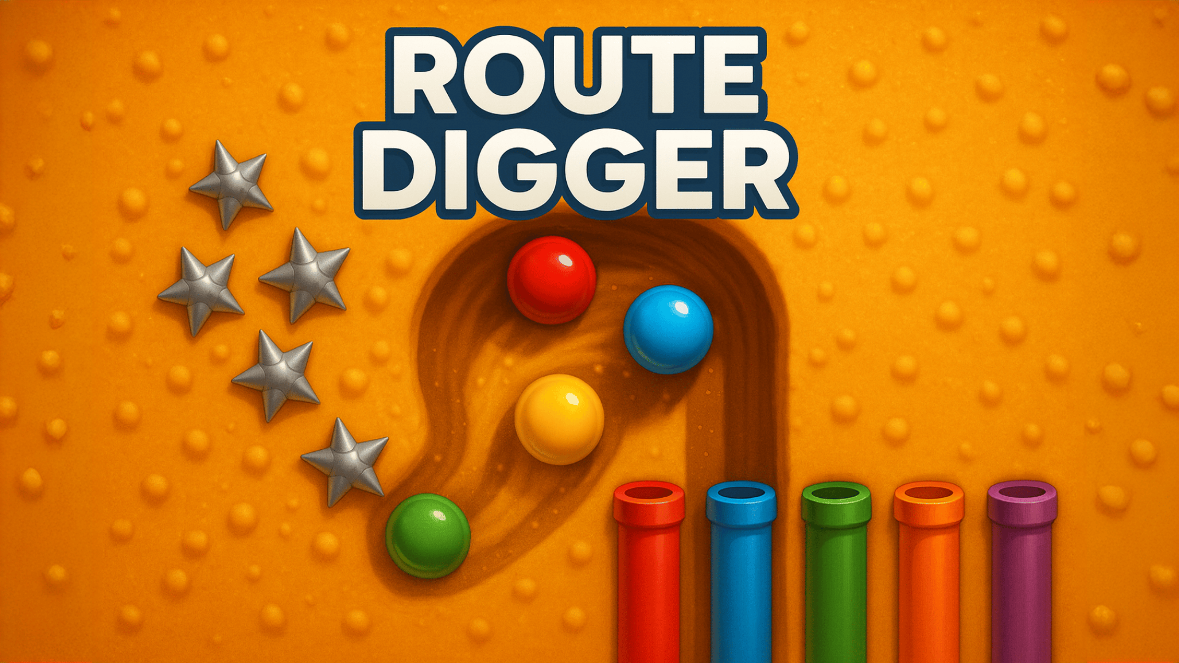 Route Digger Logo