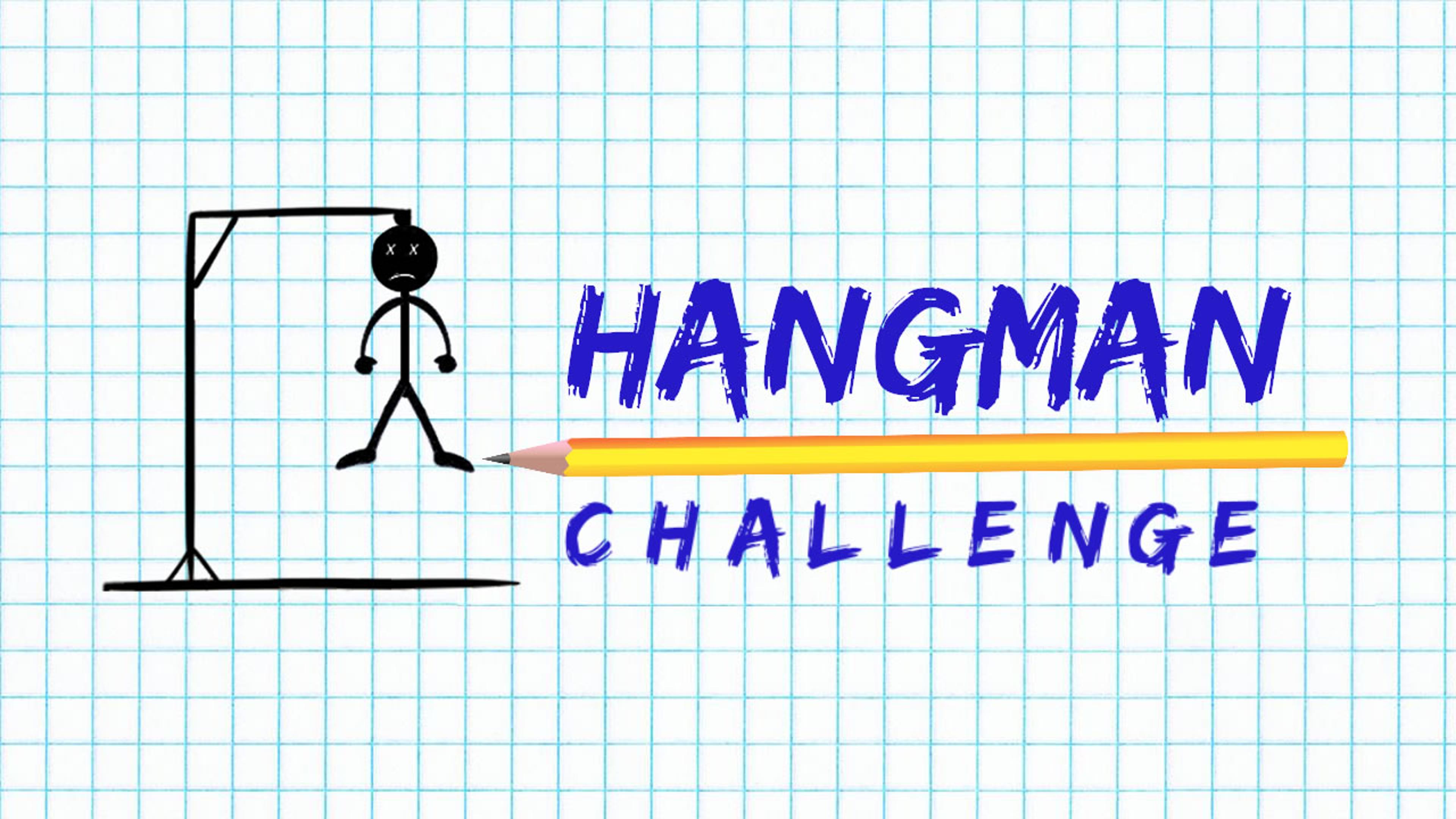 Hangman Challenge Logo