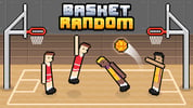 Basket Random Logo