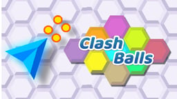 Clash Balls Logo