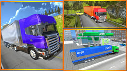 Uphill Cargo Trailer Simulator 2k20 Logo