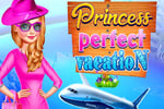 Princess Perfect Vaction Logo