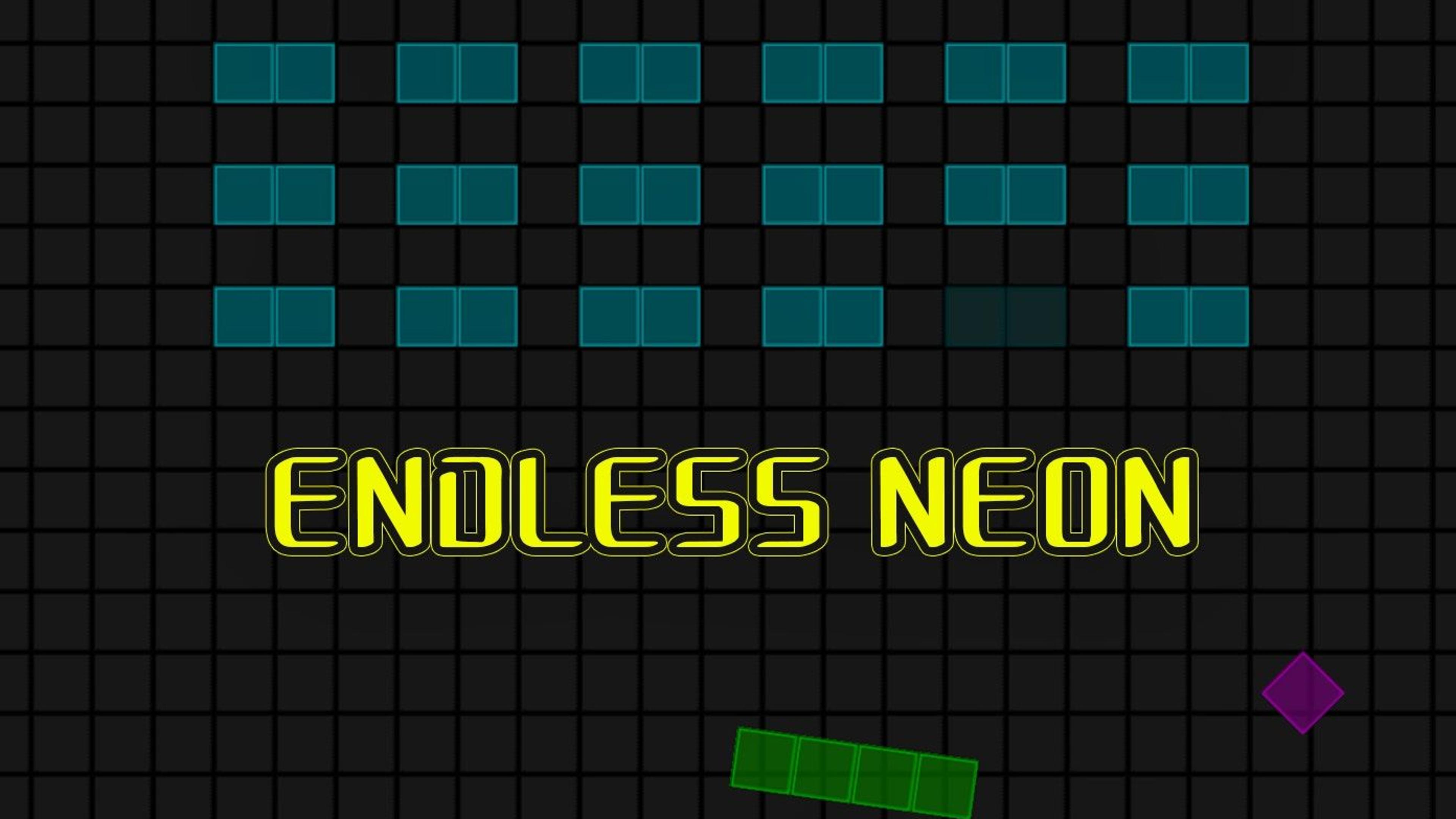 Endless Neon Logo