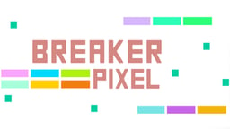 Breakout Pixel Logo