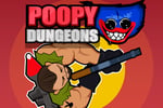 Poppy Dungeons Logo
